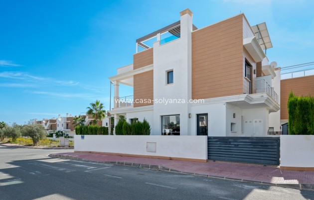 Revente - Appartement - Ciudad Quesada - Rojales - Rojales
