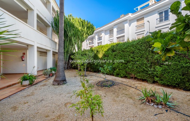 Wiederverkauf - Wohnung - Altea