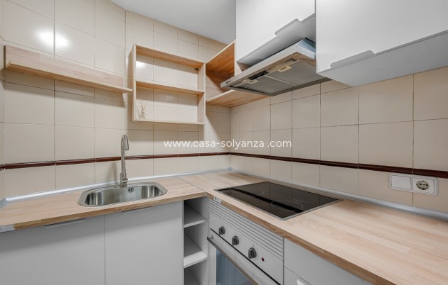 Wiederverkauf - Wohnung - Altea