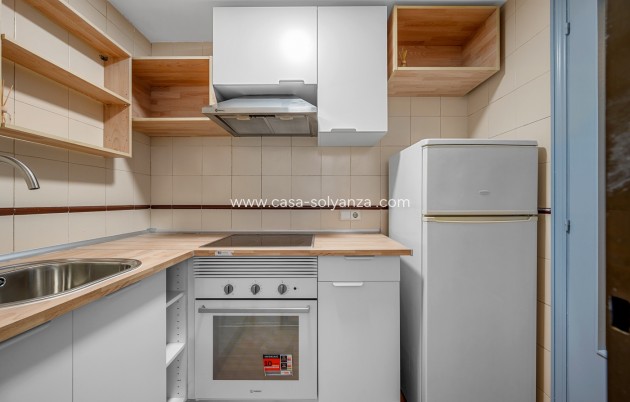 Wiederverkauf - Wohnung - Altea