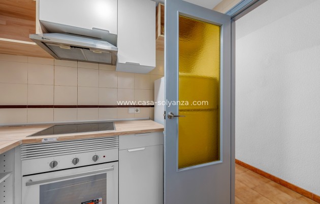 Wiederverkauf - Wohnung - Altea