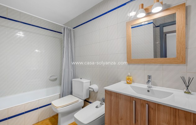 Wiederverkauf - Wohnung - Altea