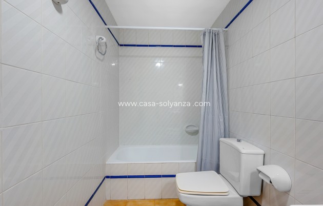 Wiederverkauf - Wohnung - Altea