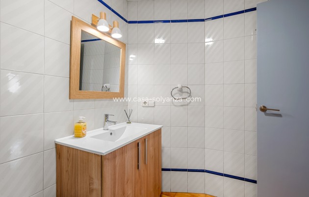 Wiederverkauf - Wohnung - Altea