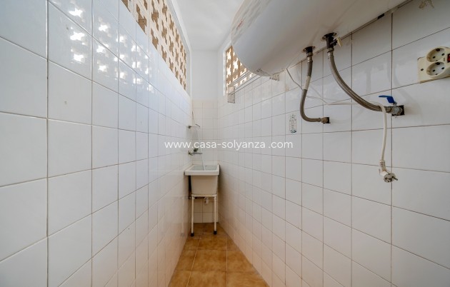 Wiederverkauf - Wohnung - Altea