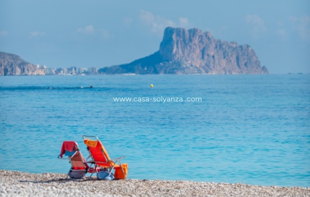 Wiederverkauf - Wohnung - Altea