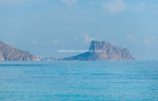 Wiederverkauf - Wohnung - Altea