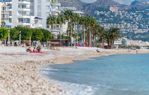 Wiederverkauf - Wohnung - Altea