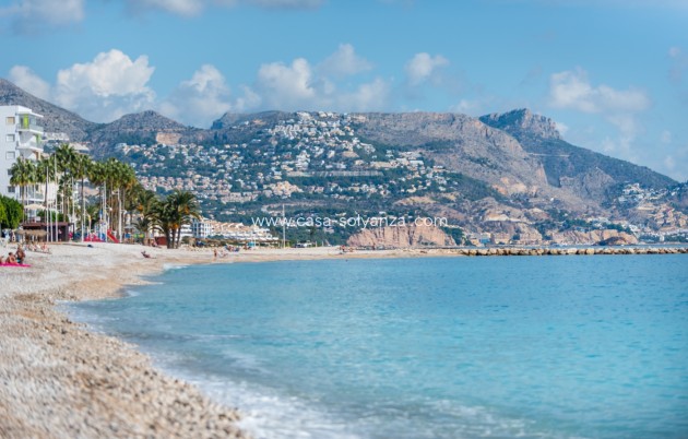 Wiederverkauf - Wohnung - Altea