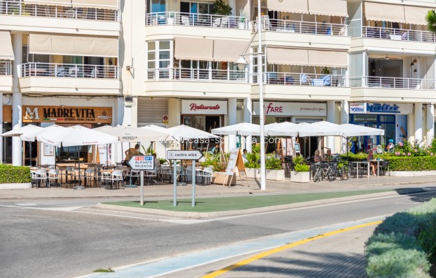 Wiederverkauf - Wohnung - Altea