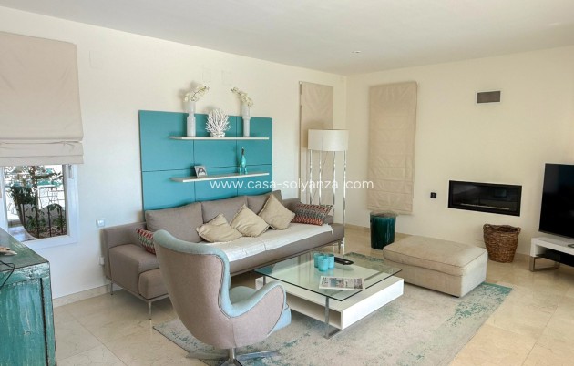 Revente - Independent villa - Moraira - El Portet - Pla Del Mar