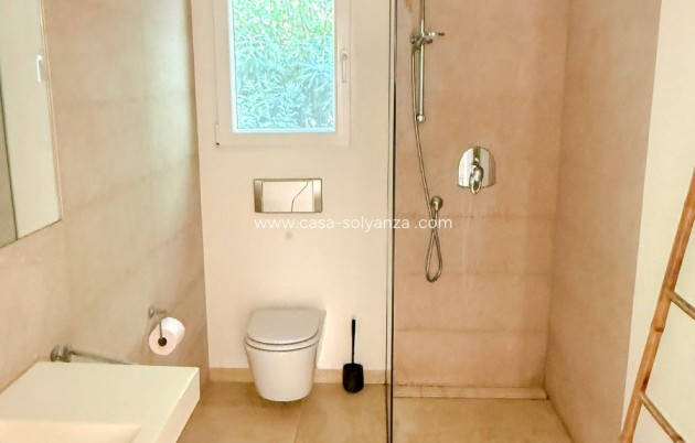 Revente - Independent villa - Moraira - El Portet - Pla Del Mar