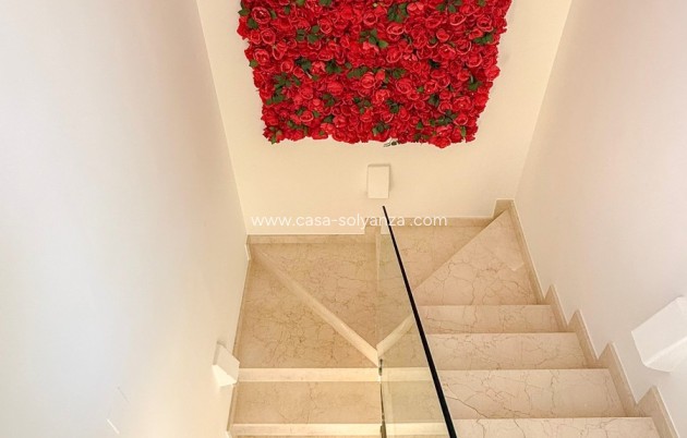 Revente - Independent villa - Moraira - El Portet - Pla Del Mar