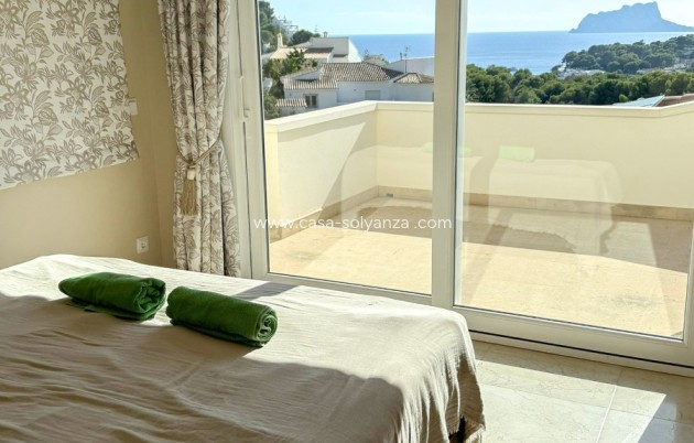 Revente - Independent villa - Moraira - El Portet - Pla Del Mar