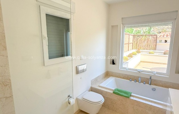 Revente - Independent villa - Moraira - El Portet - Pla Del Mar