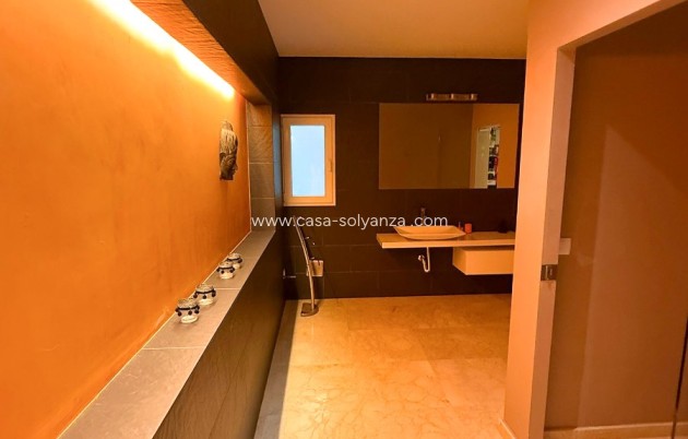 Revente - Independent villa - Moraira - El Portet - Pla Del Mar