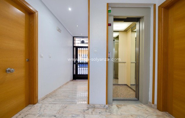 Herverkoop - Appartement / flat - Almoradí - almoradi