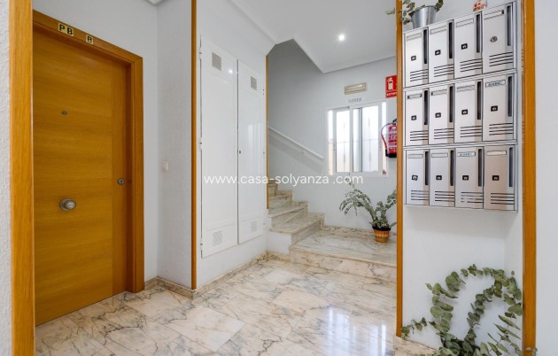 Herverkoop - Appartement / flat - Almoradí - almoradi