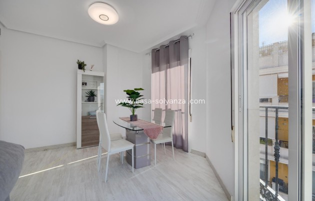 Herverkoop - Appartement / flat - Almoradí - almoradi