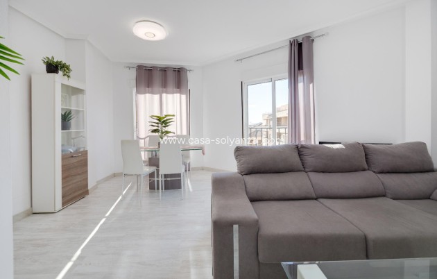 Herverkoop - Appartement / flat - Almoradí - almoradi