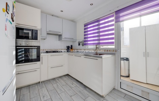 Herverkoop - Appartement / flat - Almoradí - almoradi