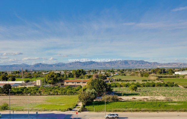 Herverkoop - Appartement / flat - Almoradí - almoradi