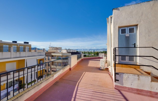 Herverkoop - Appartement / flat - Almoradí - almoradi