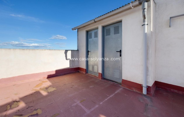 Herverkoop - Appartement / flat - Almoradí - almoradi
