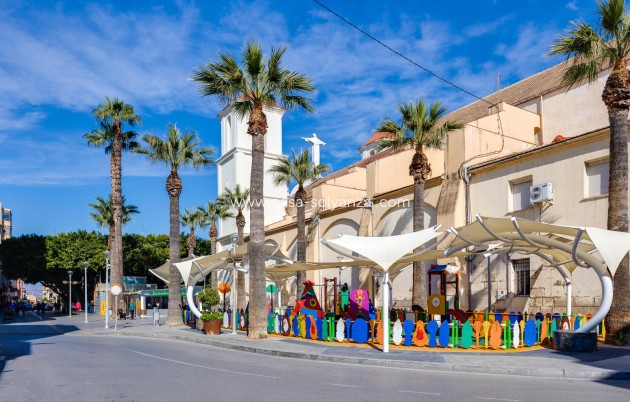 Herverkoop - Appartement / flat - Almoradí - almoradi