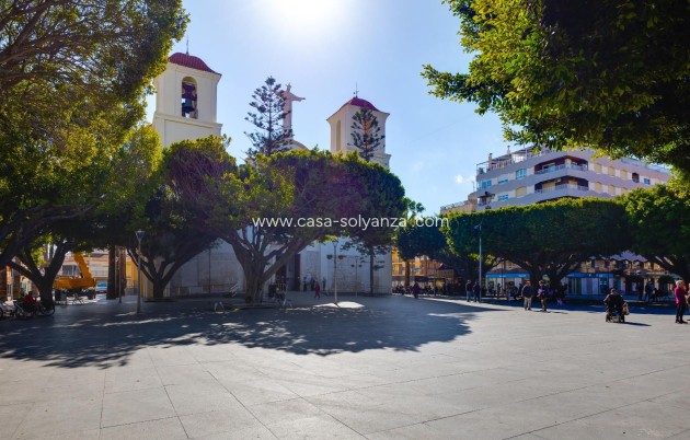 Herverkoop - Appartement / flat - Almoradí - almoradi