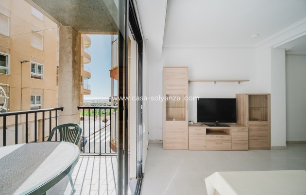 Revente - Appartement - Torrevieja - La Mata