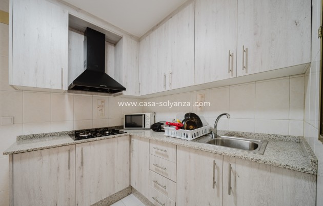 Revente - Appartement - Torrevieja - La Mata