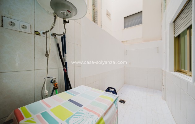 Revente - Appartement - Torrevieja - La Mata