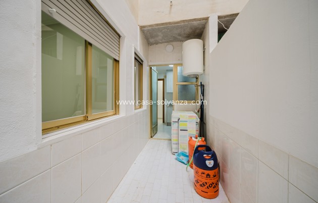 Revente - Appartement - Torrevieja - La Mata