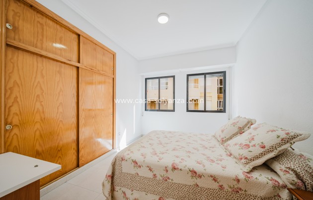 Revente - Appartement - Torrevieja - La Mata