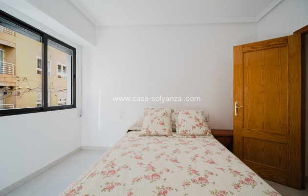 Revente - Appartement - Torrevieja - La Mata
