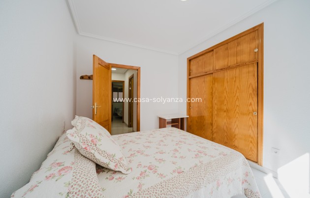 Revente - Appartement - Torrevieja - La Mata