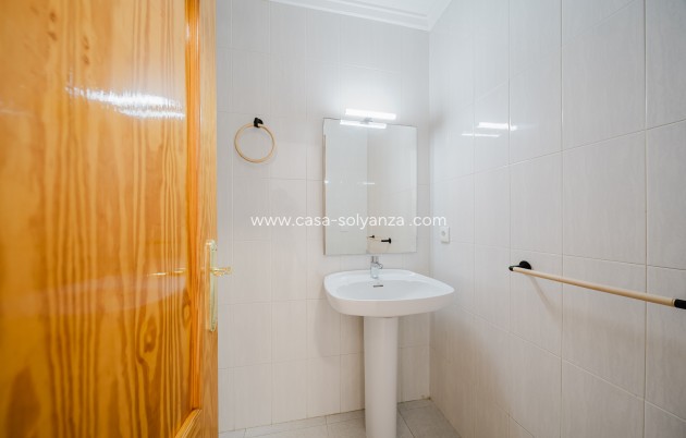 Revente - Appartement - Torrevieja - La Mata