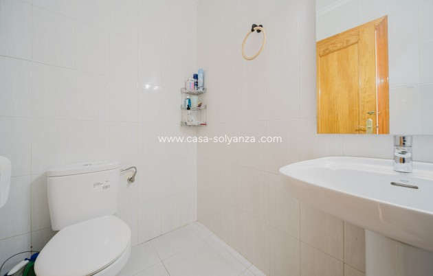 Revente - Appartement - Torrevieja - La Mata