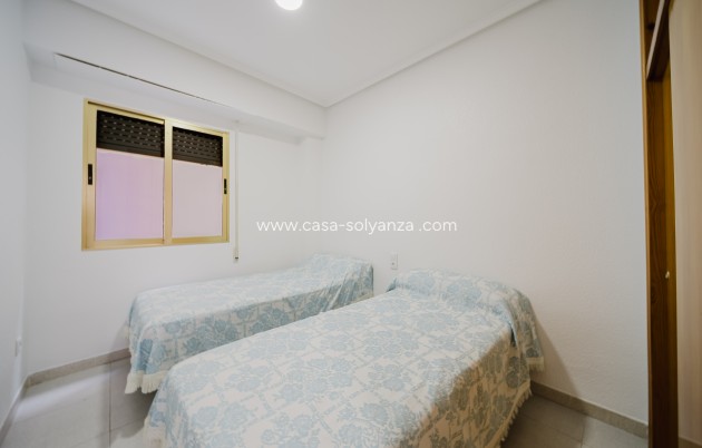Revente - Appartement - Torrevieja - La Mata