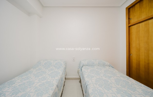 Revente - Appartement - Torrevieja - La Mata