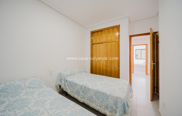 Revente - Appartement - Torrevieja - La Mata