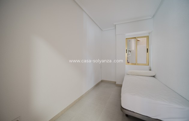 Revente - Appartement - Torrevieja - La Mata