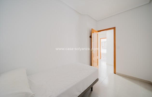 Revente - Appartement - Torrevieja - La Mata