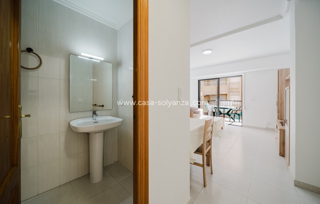 Revente - Appartement - Torrevieja - La Mata