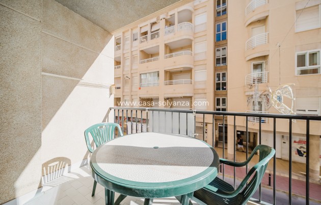 Revente - Appartement - Torrevieja - La Mata