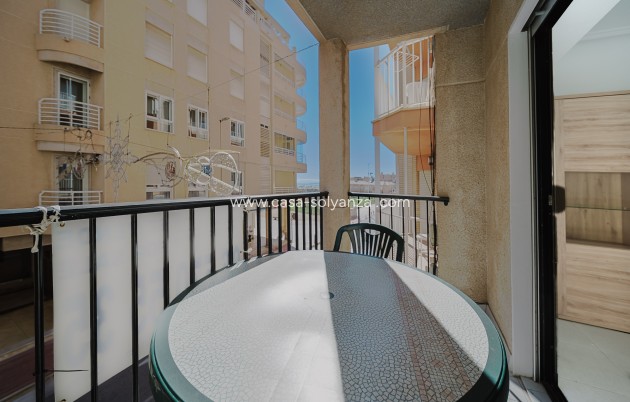 Revente - Appartement - Torrevieja - La Mata