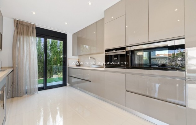 Revente - Villa - Orihuela Costa - Agua Marina