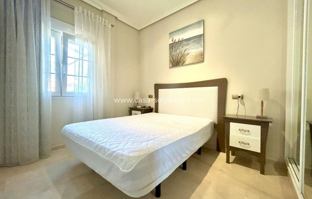 Revente - Appartement - Orihuela Costa - Aguamarina