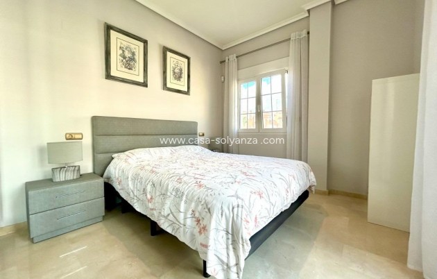 Revente - Appartement - Orihuela Costa - Aguamarina